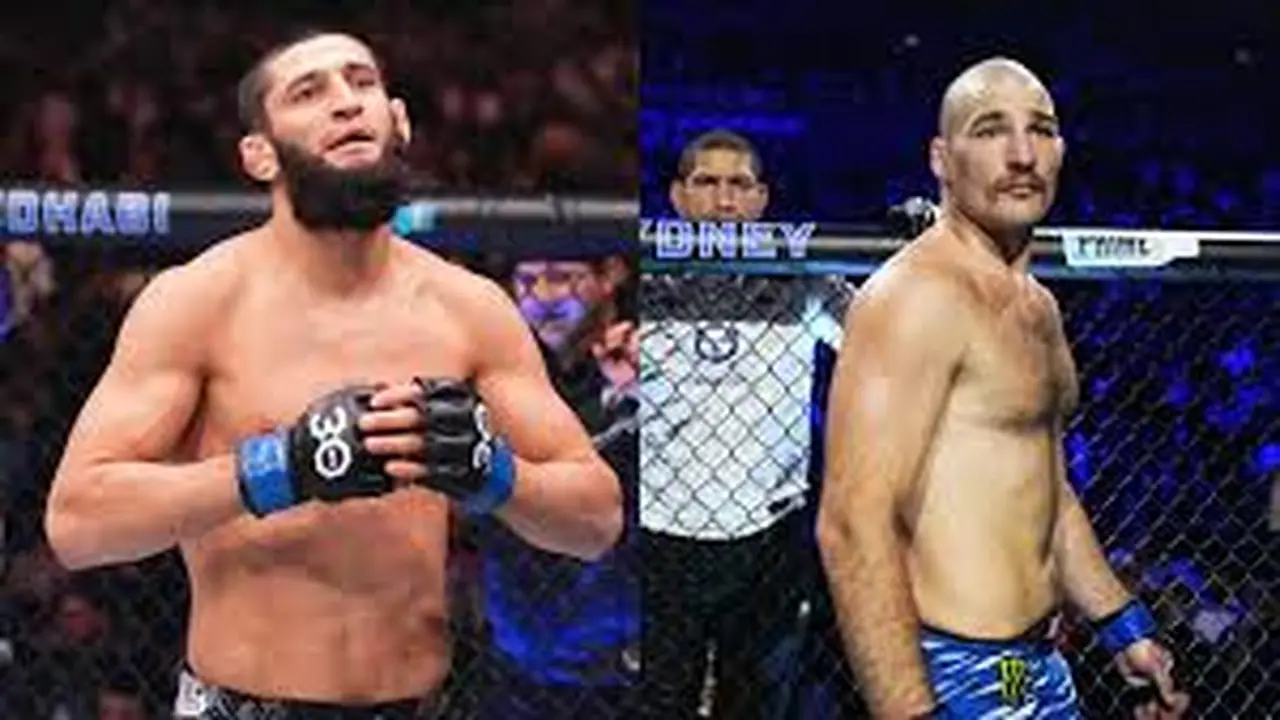 تفاصيل نزال حمزة شيماييف في UFC 328 والقنوات الناقلة